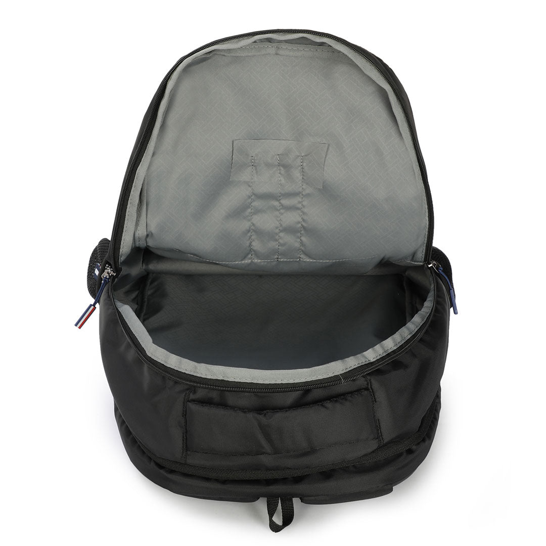 Tommy Hilfiger Jadon Unisex Polyester Laptop Backpack gray