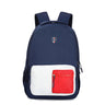 Tommy Hilfiger Rex Laptop Backpack Navy & White