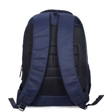 Tommy Hilfiger Rex Laptop Backpack Navy & White