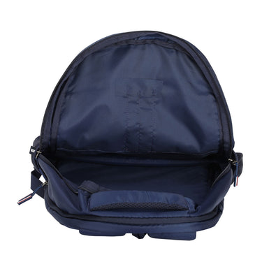 Tommy Hilfiger Rex Laptop Backpack Navy & White