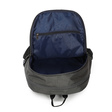Tommy Hilfiger Draven Laptop Backpack Grey