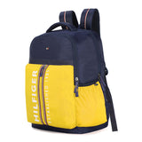 Tommy Hilfiger Kyler Laptop Backpack Navy & Yellow