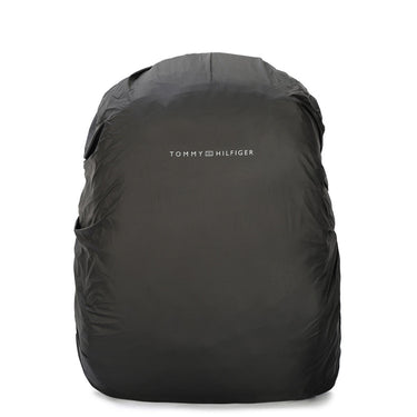 Tommy Hilfiger Kyler Laptop Backpack Black & Gray