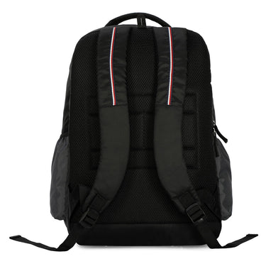 Tommy Hilfiger Kyler Laptop Backpack Black & Gray