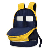 Tommy Hilfiger Zander Laptop Backpack Yellow