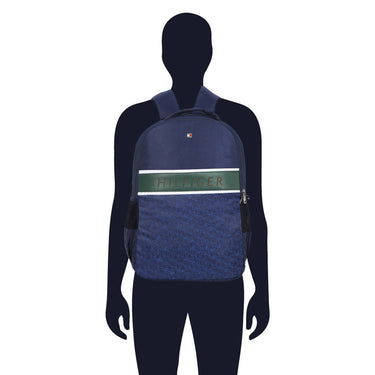 Tommy Hilfiger Adrien Laptop Backpack Navy