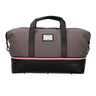 Tommy Hilfiger Saint-Louis Unisex Canvas Duffel Grey