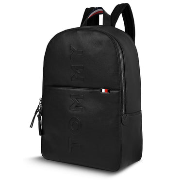 Tommy Hilfiger Time-square Laptop Backpack Black