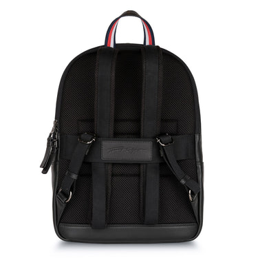 Tommy Hilfiger Time-square Laptop Backpack Black