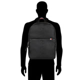 Tommy Hilfiger Time-square Laptop Backpack Black