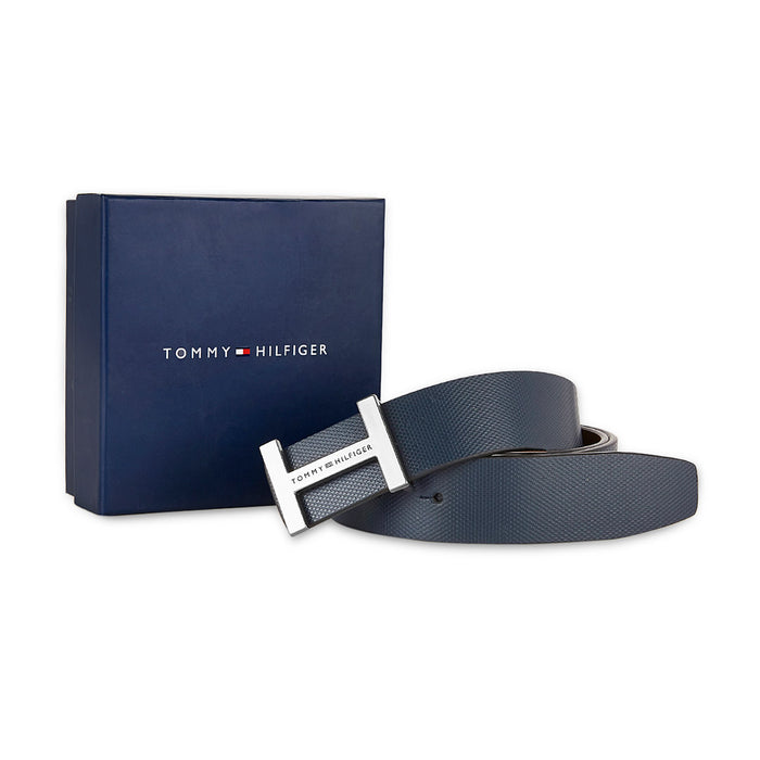 Ceinture tommy foul jeans transparente