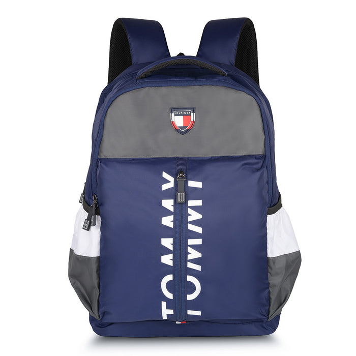 Tommy Hilfiger Jaron Unisex Polyester Laptop Backpack BAGLINE
