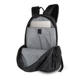 Tommy Hilfiger Haiden Unisex Polyester Laptop Backpack Black