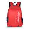 Tommy Hilfiger Haiden Unisex Polyester Laptop Backpack Red