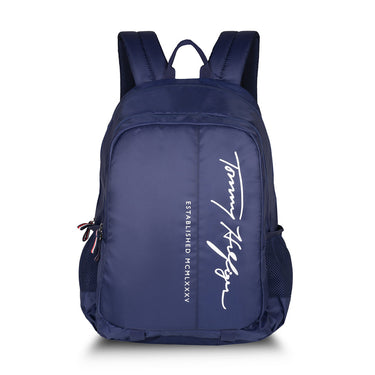 Tommy Hilfiger Haiden Unisex
Polyester Laptop Backpack Navy