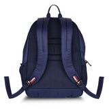 Tommy Hilfiger Haiden Unisex Polyester Laptop Backpack Navy