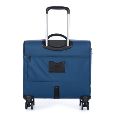 Tommy Hilfiger Kingsville-Ovr Unisex Polyester Overnighter Blue