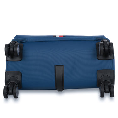 Tommy Hilfiger Kingsville-Ovr Unisex Polyester Overnighter Blue