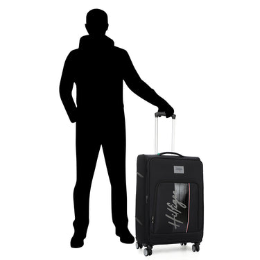 Tommy Hilfiger Richmond Soft Luggage Black