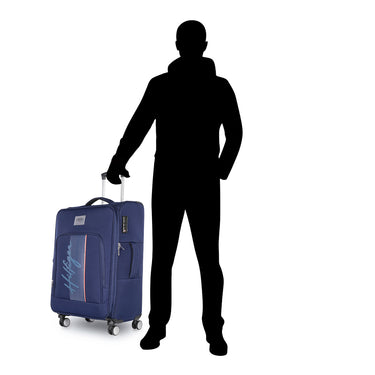 Tommy Hilfiger Richmond Soft Luggage Navy