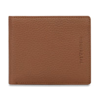 The Vertical Milenia Men's Leather Global Coin Wallet