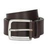 The Vertical Jules Mens Leather Belt
