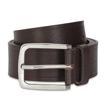The Vertical Jules Mens Leather Belt