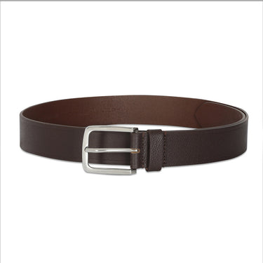 The Vertical Jules Mens Leather Belt