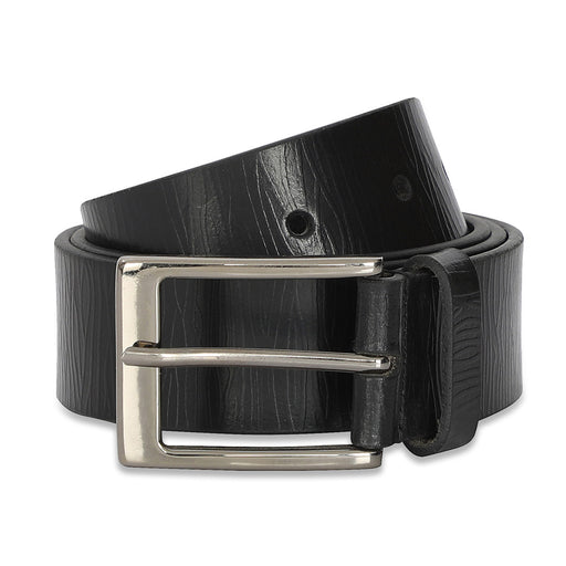 The Vertical Ditte Mens Leather Belt