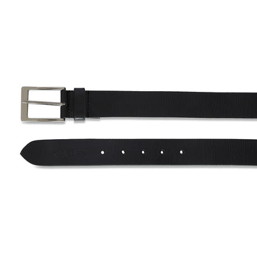 The Vertical Ditte Men's Leather Belt