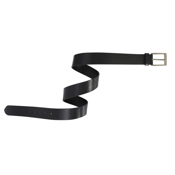 The Vertical Ditte Men's Leather Belt