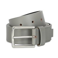 The Vertical Bianka Men's Leather Belt