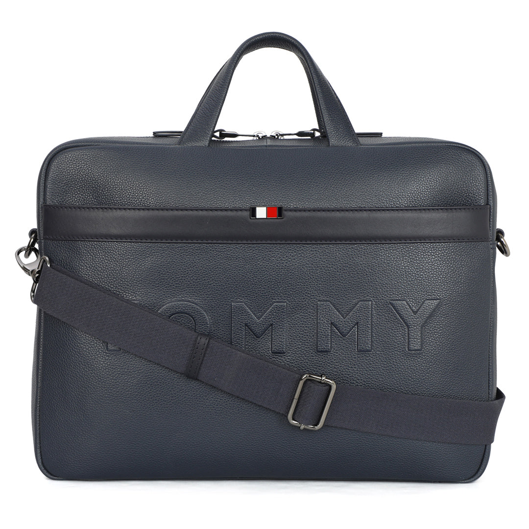 Tommy Hilfiger Galveston Business Case Navy