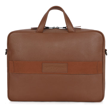 Tommy Hilfiger Galveston Business Case tan