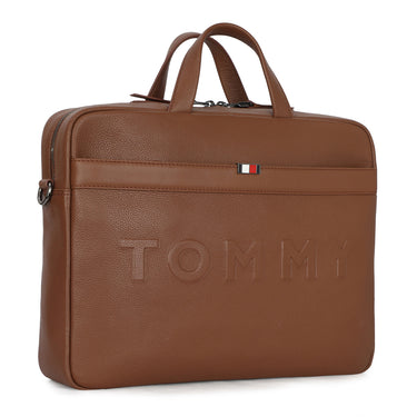 Tommy Hilfiger Galveston Business Case tan