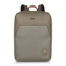 Tommy Hilfiger Prudence Unisex Leather 14 Inch Laptop Backpack Olive