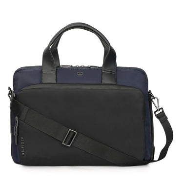 Tommy Hilfiger Dorado Business Case Black
