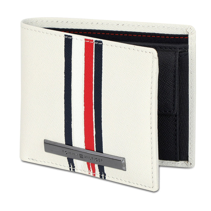 Tommy Hilfiger Moxen Men s Leather Global Coin Wallet