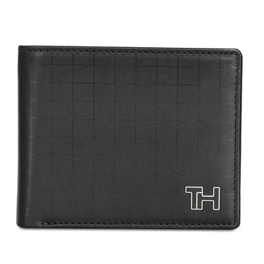 Copy of Tommy Hilfiger Gavin Men Leather Slimfold Wallet Navy