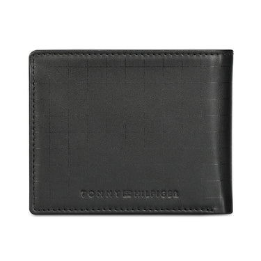 Copy of Tommy Hilfiger Gavin Men Leather Slimfold Wallet Navy