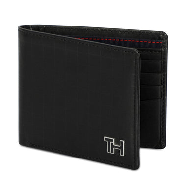 Copy of Tommy Hilfiger Gavin Men Leather Slimfold Wallet Navy