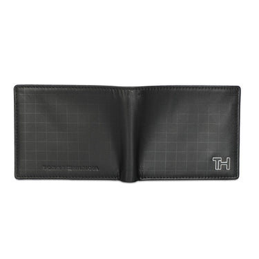 Copy of Tommy Hilfiger Gavin Men Leather Slimfold Wallet Navy