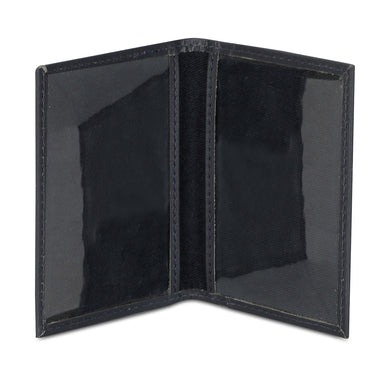 Tommy Hilfiger Ather Men Leather Passcase Wallet Black