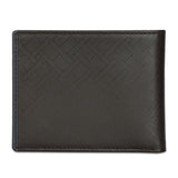 Tommy Hilfiger Ather Men Leather Global Coin Wallet Brown