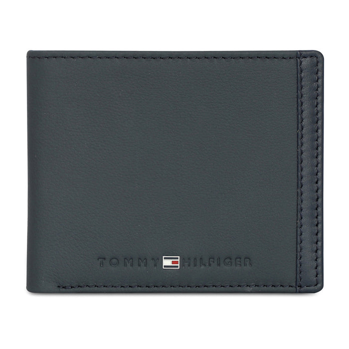 Tommy hilfiger small leather wallet online