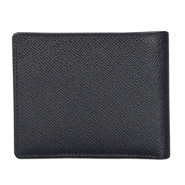 Tommy Hilfiger Renato Mens Leather Global Coin Wallet navy