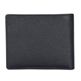 Tommy Hilfiger Renato Mens Leather Global Coin Wallet navy