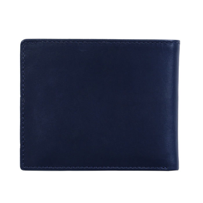 Tommy Hilfiger Cesare Men s Leather Global Coin Wallet BAGLINE