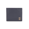 Tommy Hilfiger Vincen Mens Leather Global Coin Wallet Navy