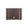 Tommy Hilfiger Weimar Mens Leather Money Clip Brown